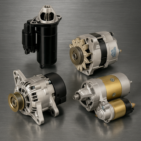 ЗАКАЗ АВТОЗАПЧАСТЕЙ