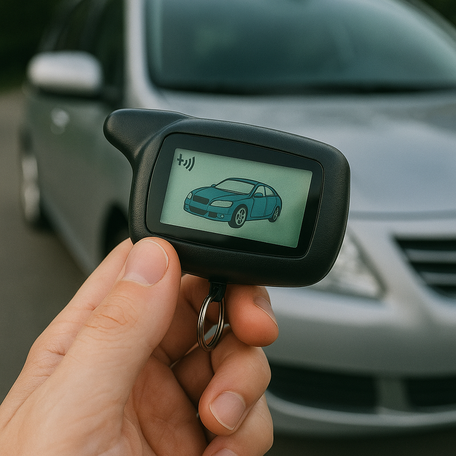 АВТОСИГНАЛИЗАЦИЯ
Установка, диагностика. Быстро и аккуратно.