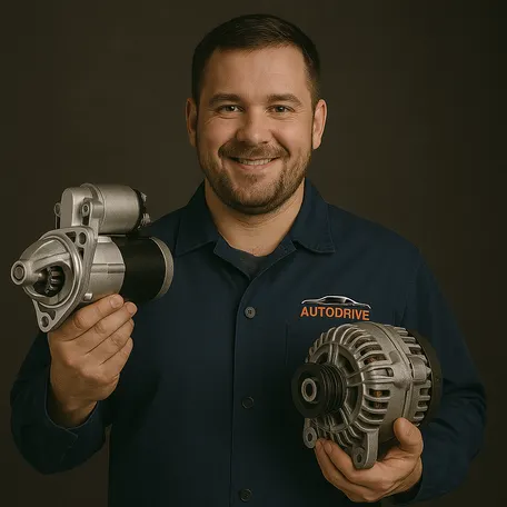  СТАРТЕРЫ И ГЕНЕРАТОРЫ