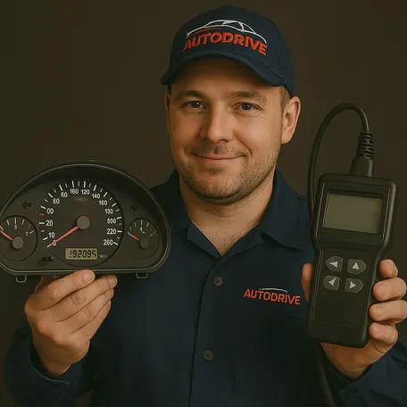 РЕМОНТ СПИДОМЕТРОВ