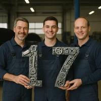 17 лет мы рядом!